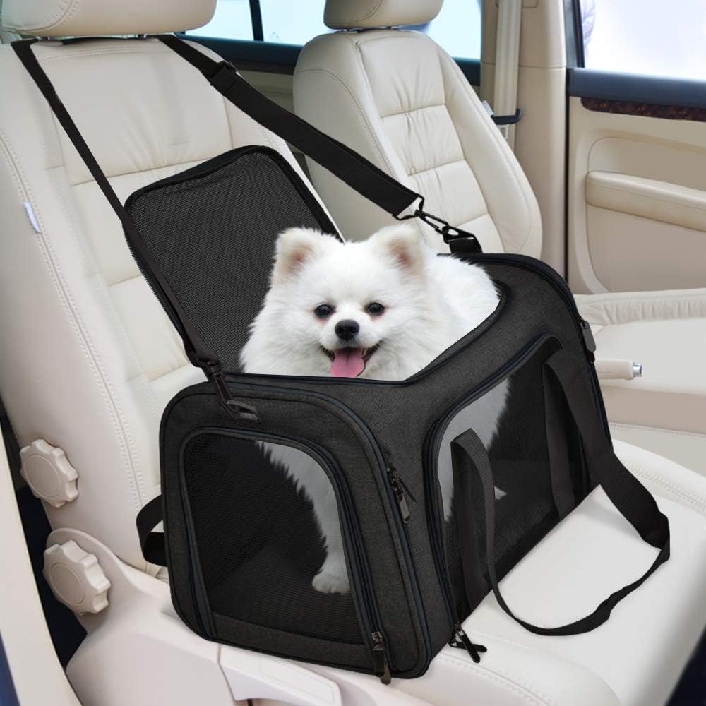 Dog Bag Carrier for Small Medium Cats Dogs Puppies up...