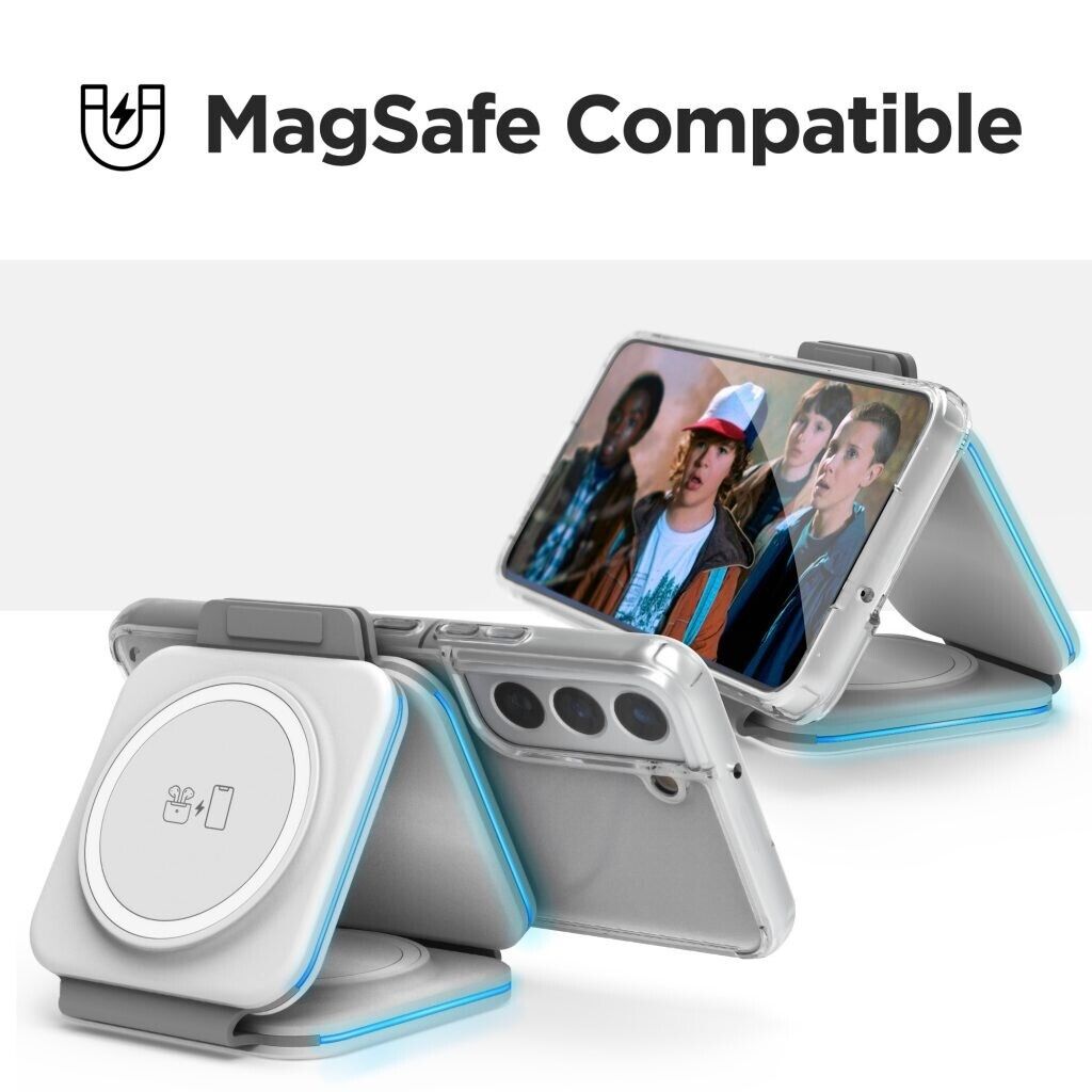 3 in 1 Travel Charger