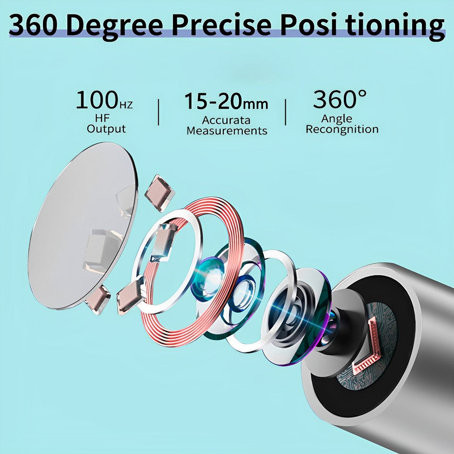 EarBit 3000 - Ear Cleaning Tool with a Camera