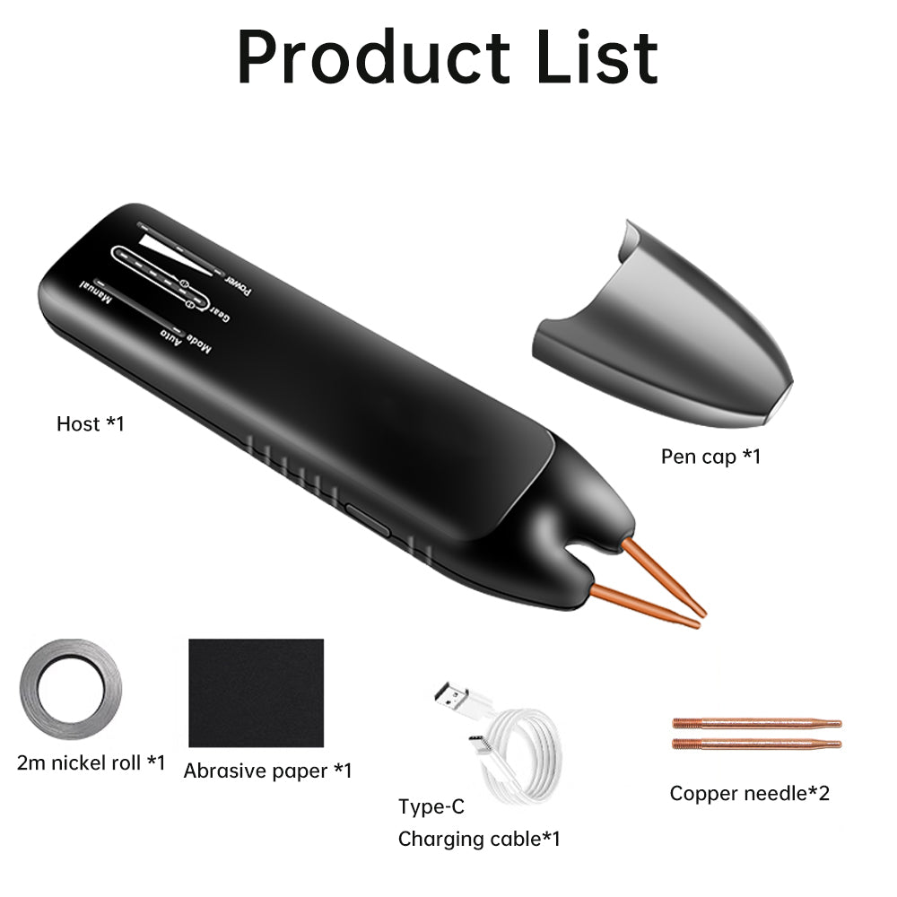 Spot Welder