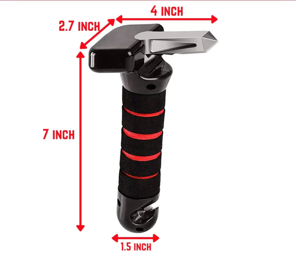 Elderly & Handicap Car Door Assist Handle –...