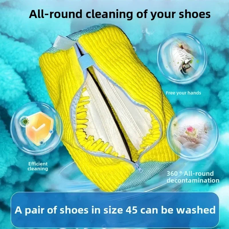 Shoes Washing Bag for Laundry