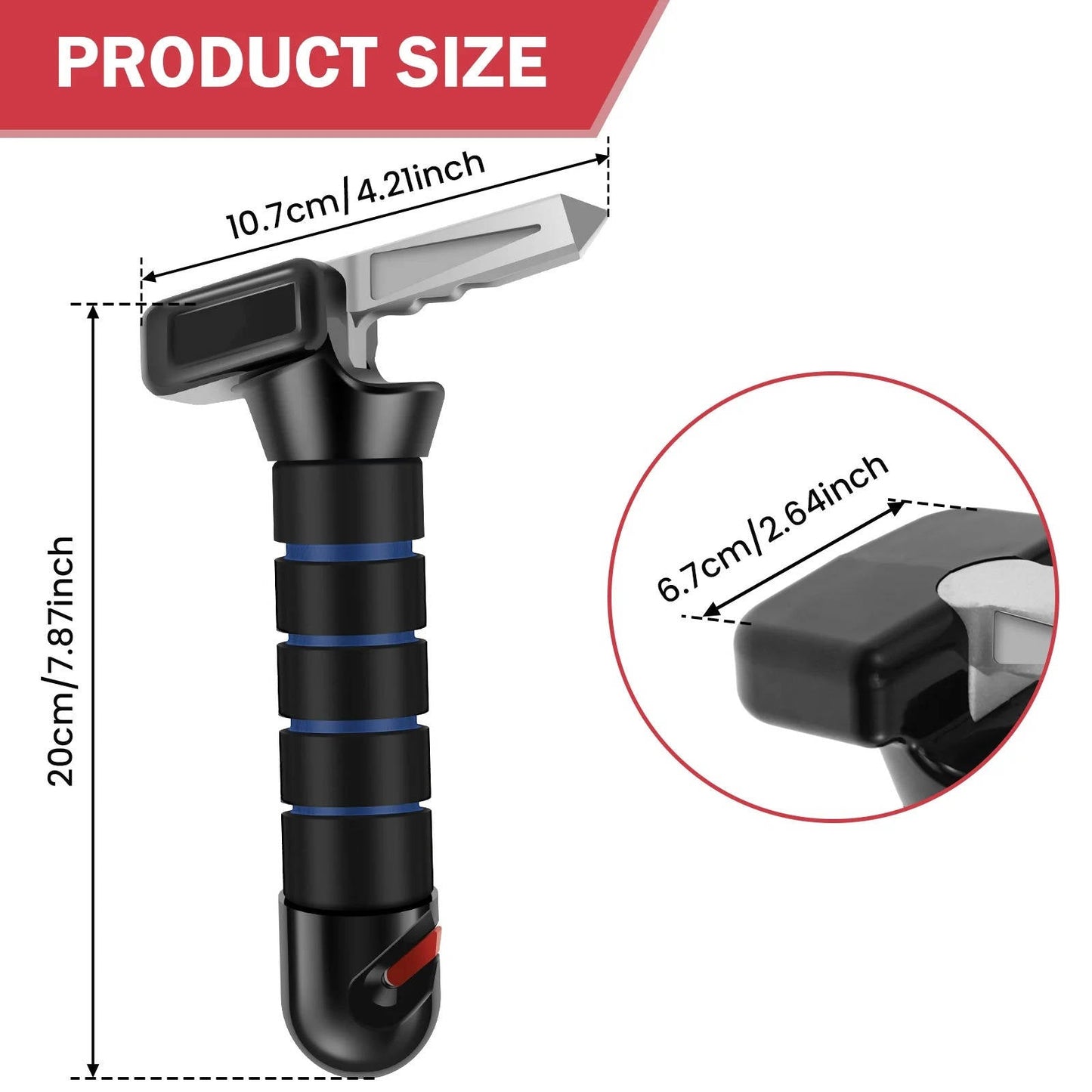 Car Assist Handle for Elderly-