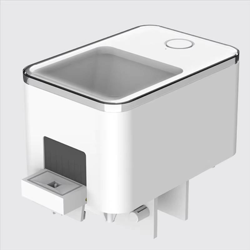 Automatic Food Feeder for Fish