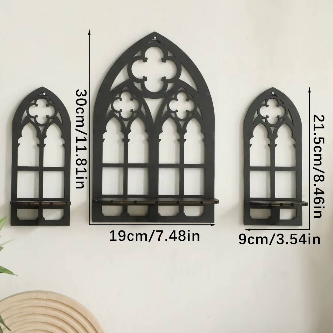 Gothic Wall Decor