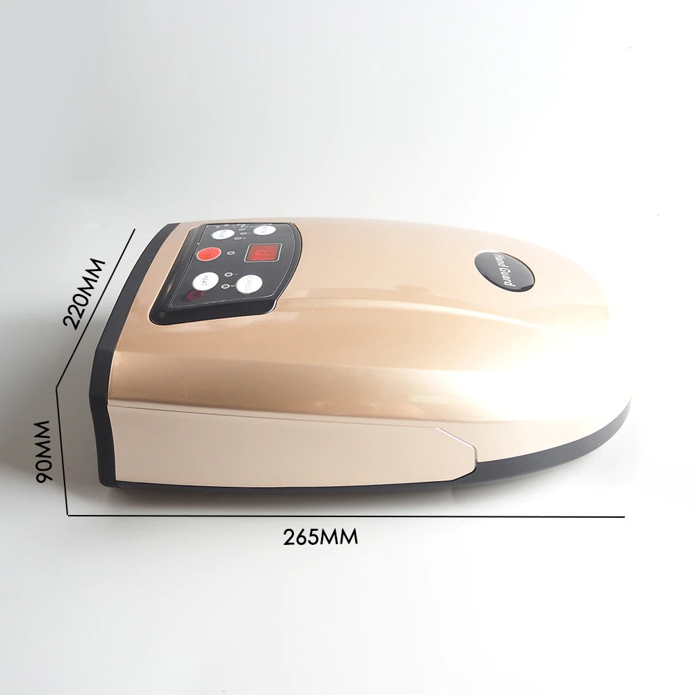 Heated Hand Massager for Arthritis Physiotherapy...