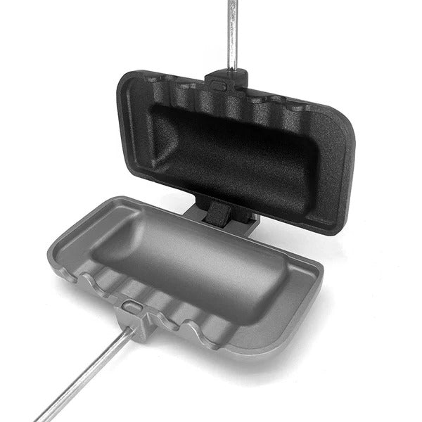 Double-Sided Sandwich Pan (Non-Stick)Double-Sided...