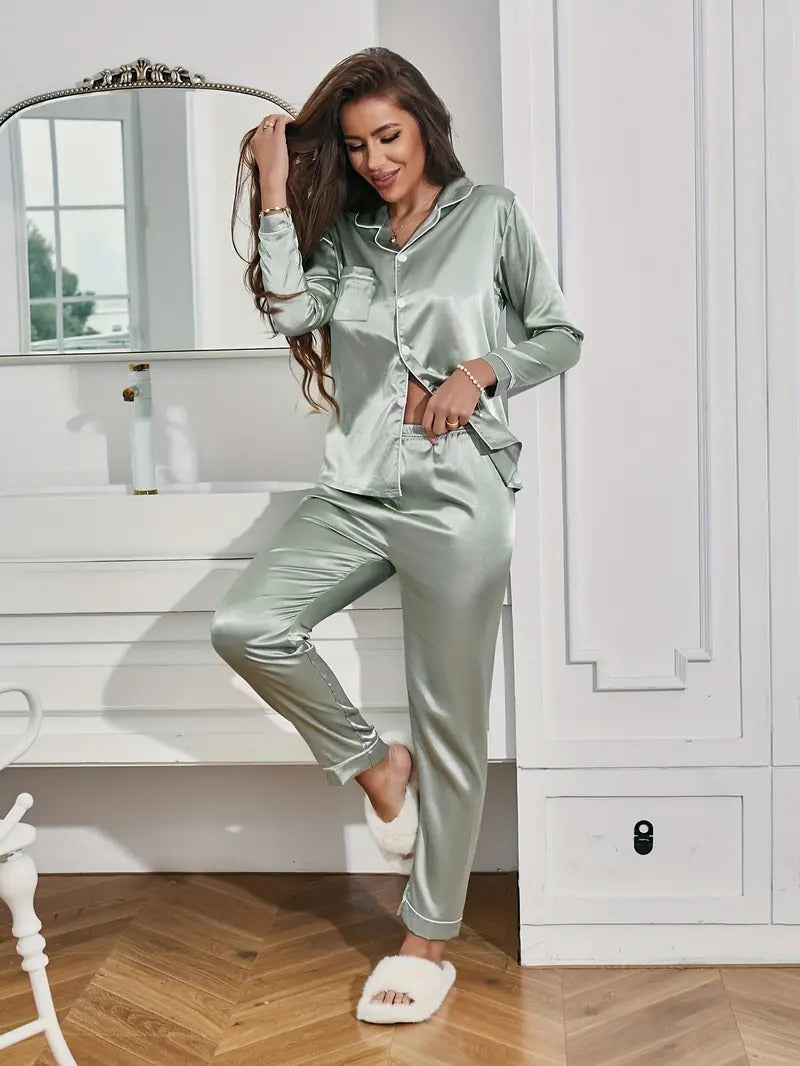 High-Quality Pajama Set for Women