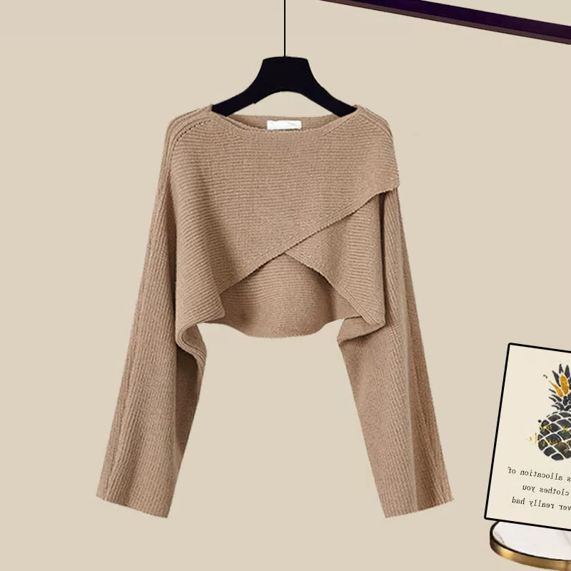 - Comfortable Chic Dress Set