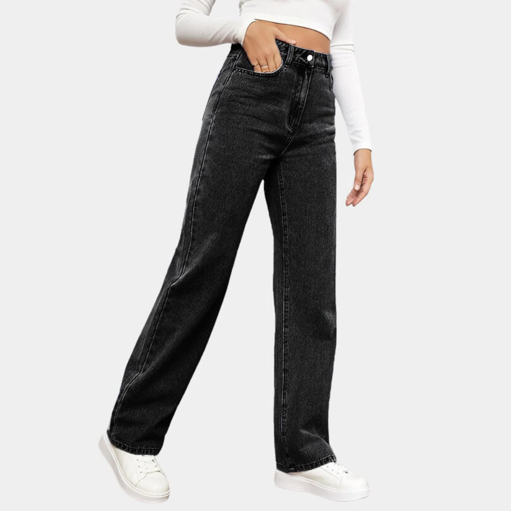 Casual Baggy Jeans for Women