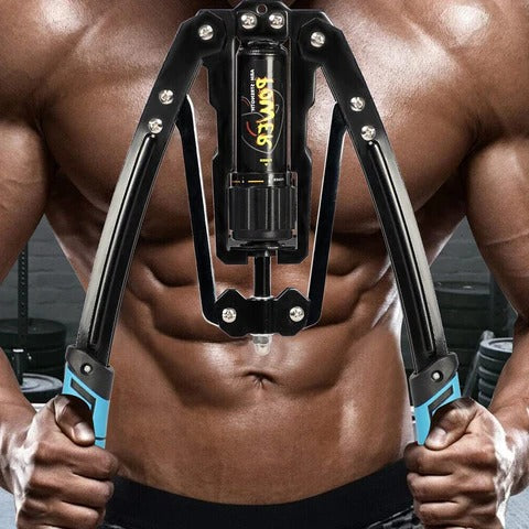 Heavy Duty Hydraulic Chest Arm Resistance Exerciser...