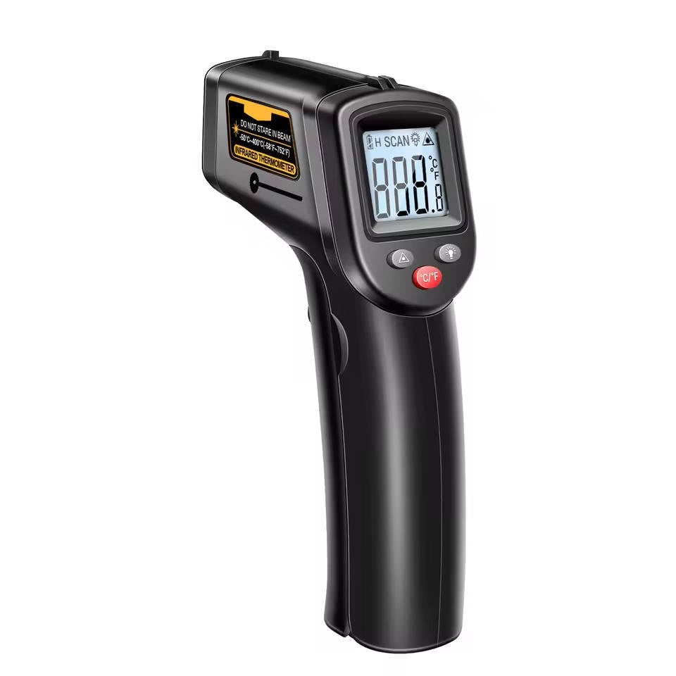 Infrared Laser Thermometer All in One