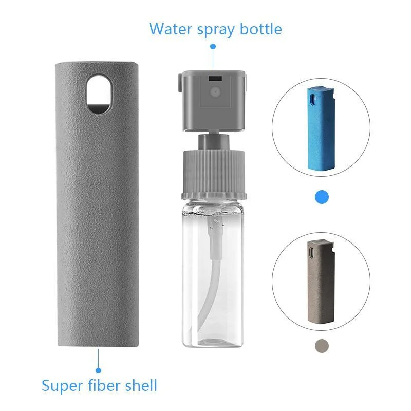 3 in 1 Screen Cleaner Spray Touchscreen Mist Cleaner