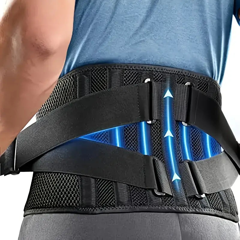 Back Lumbar Brace for Lower Back Pain