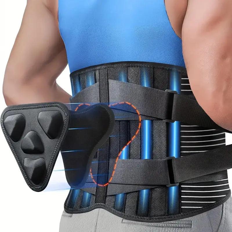 Back Lumbar Brace for Lower Back Pain