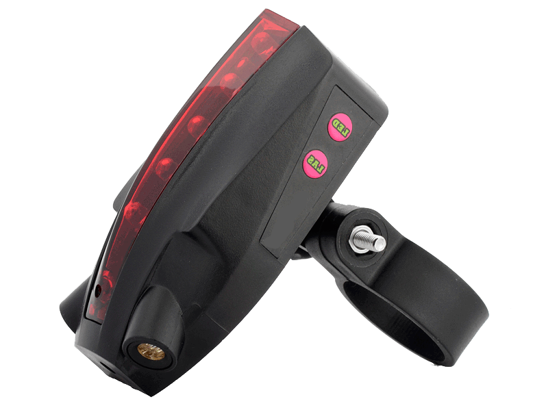 Coolest Laserlights for Bicycle Riders