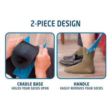 Easy On, Easy Off Compression Sock Aid Kit