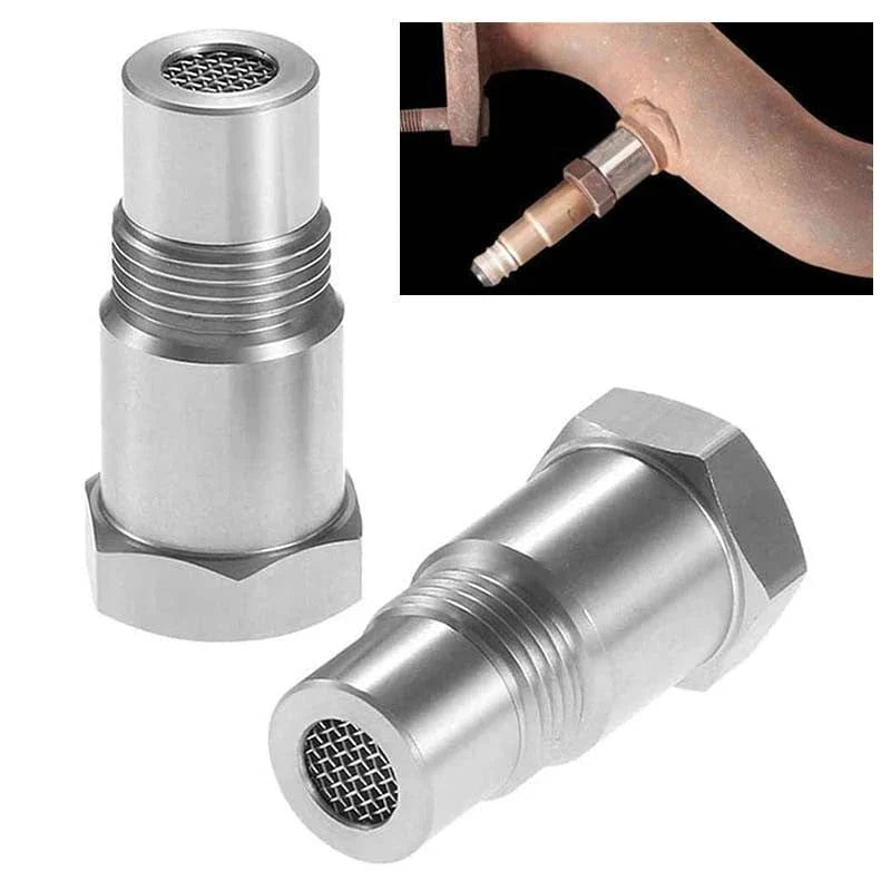 Car Oxygen O2 Sensor Adapter CEL Fix Check Engine Light...