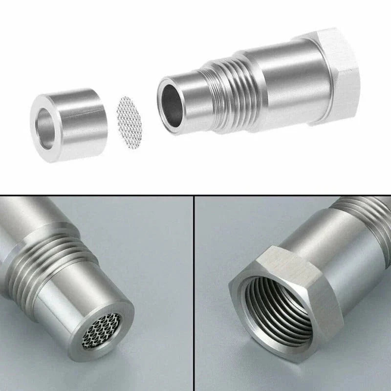 Car Oxygen O2 Sensor Adapter CEL Fix Check Engine Light...