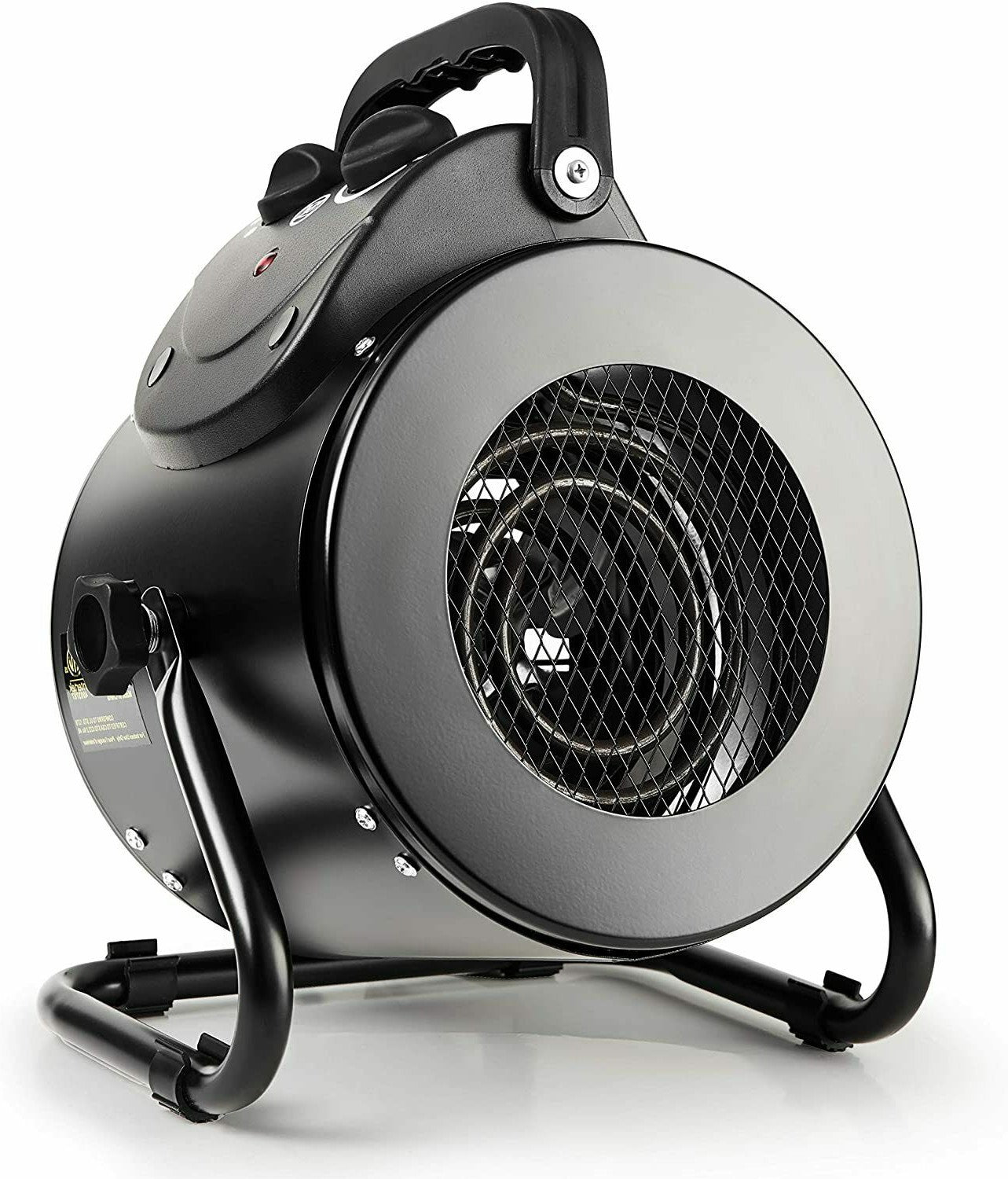 Electric Heater Fan for Greenhouse Grow Tent Workplace...