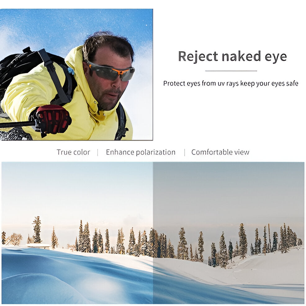 Camera Sunglasses with Video Recorder