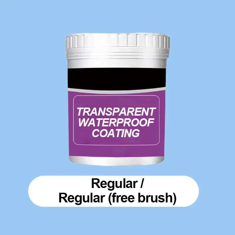 300g Transparent Waterproof Adhesive Exterior Walls...