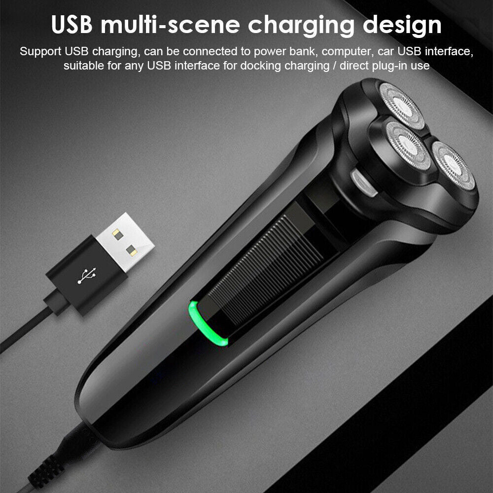 1080P HD WiFi Mini Shaver Razor Camera | WiFi Motion...
