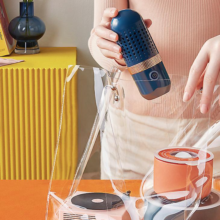 Capsule Vegetable Washing Machine | Automatic Fruits &...
