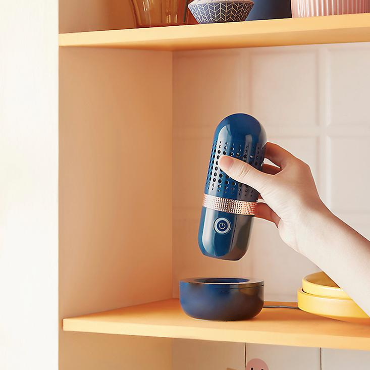 Capsule Vegetable Washing Machine | Automatic Fruits &...