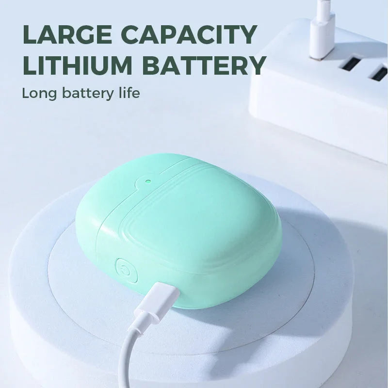 Electric Nail Clipper, Automatic Nail Polishing...