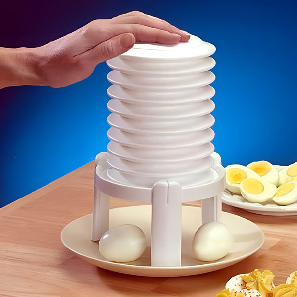 Creative Egg Peeler Tool – Quick & Safe Egg Peeler for...
