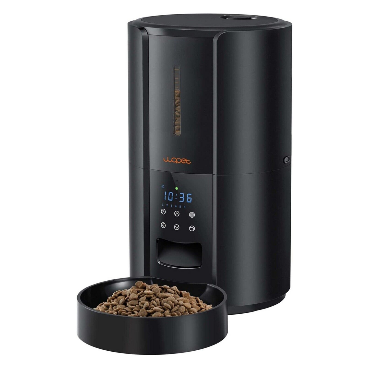 Exclusive Large Automatic Dog Cat Time Pet Food Feeder...