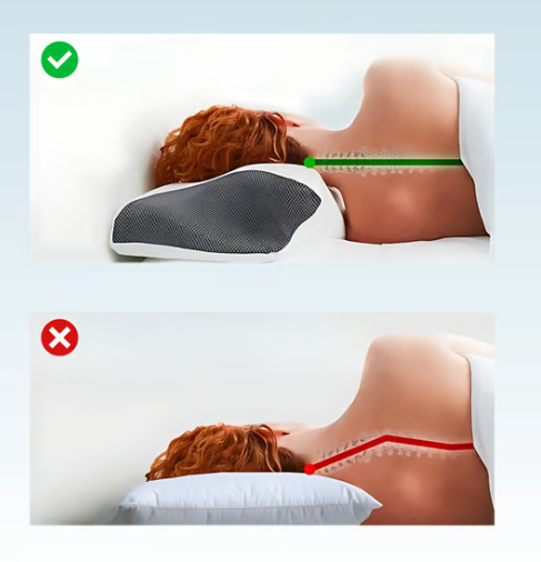 Cervical Pillow for Neck Pain
