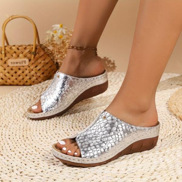 Chic Women's Orthopedic Sandals