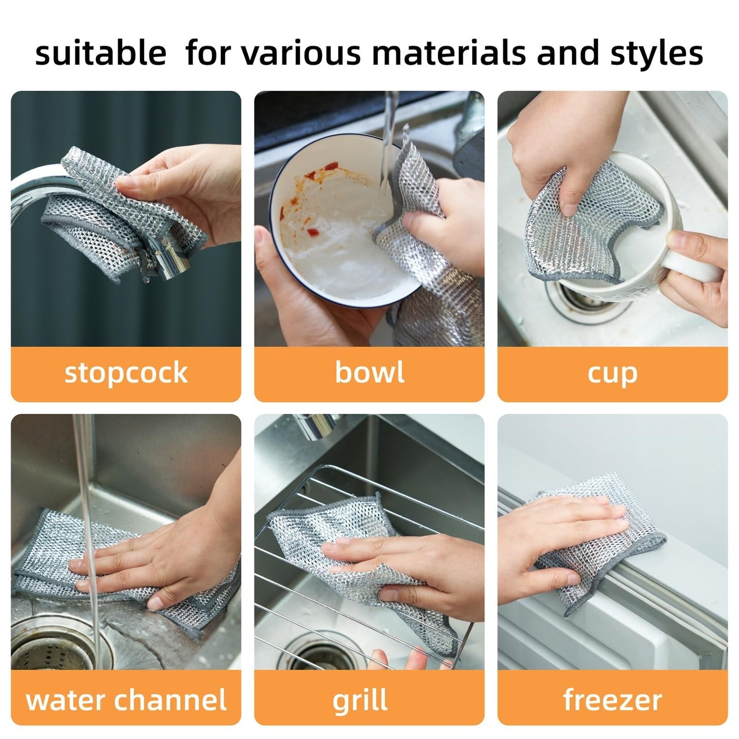 Cleaning Cloths
