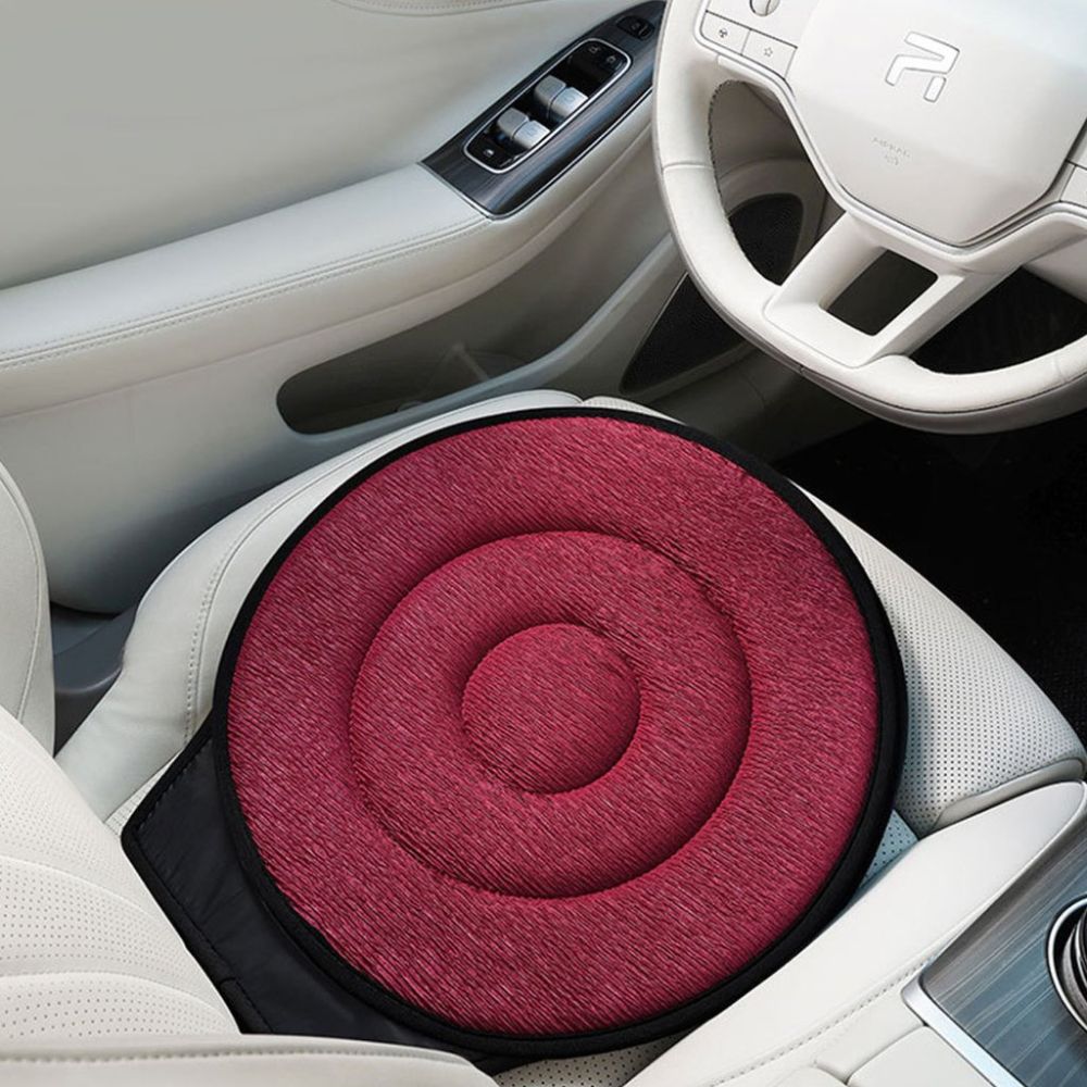 Cozy 360 Degree Car Swivel Chair Pad