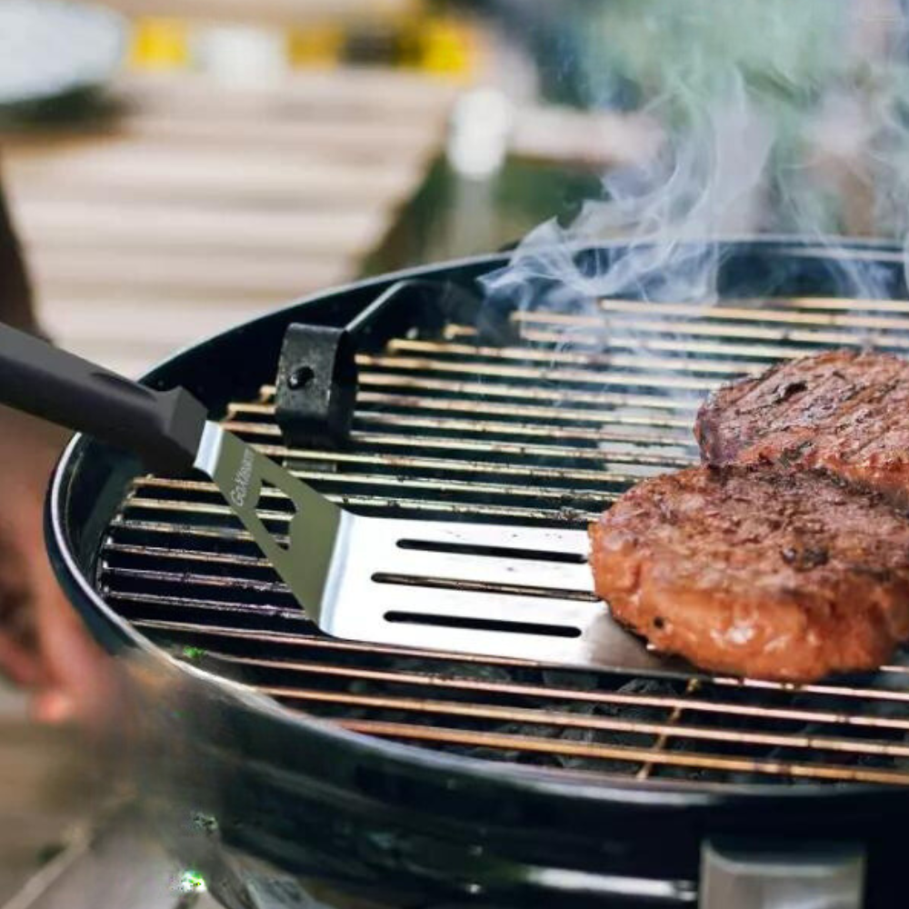 Complete High-Quality BBQ Griddle Accessories Tool Kit