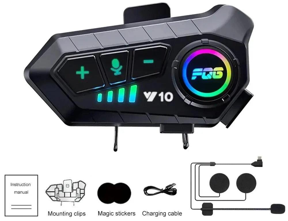 Bluetooth for Motorcycle Helmet