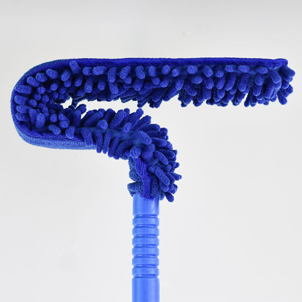 Flexible Extendable High Reach Microfiber Ceiling Fan...