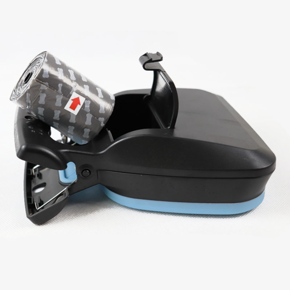 Collapsible Dog Pooper Scooper with Biodegradable Waste...