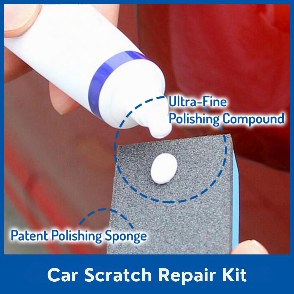 Car Scratch Repair Kit