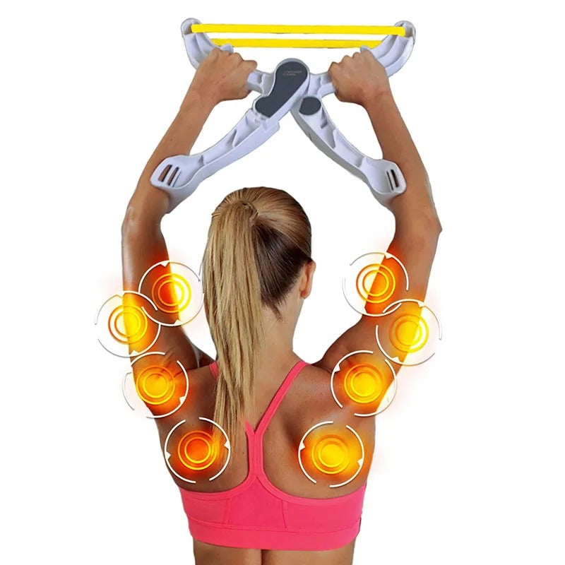 At Home Arm and Shoulder Exercise Equipment