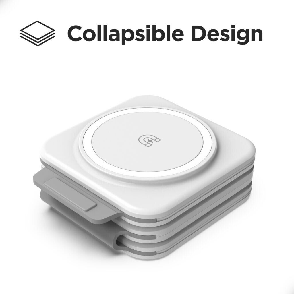 3 in 1 Travel Charger