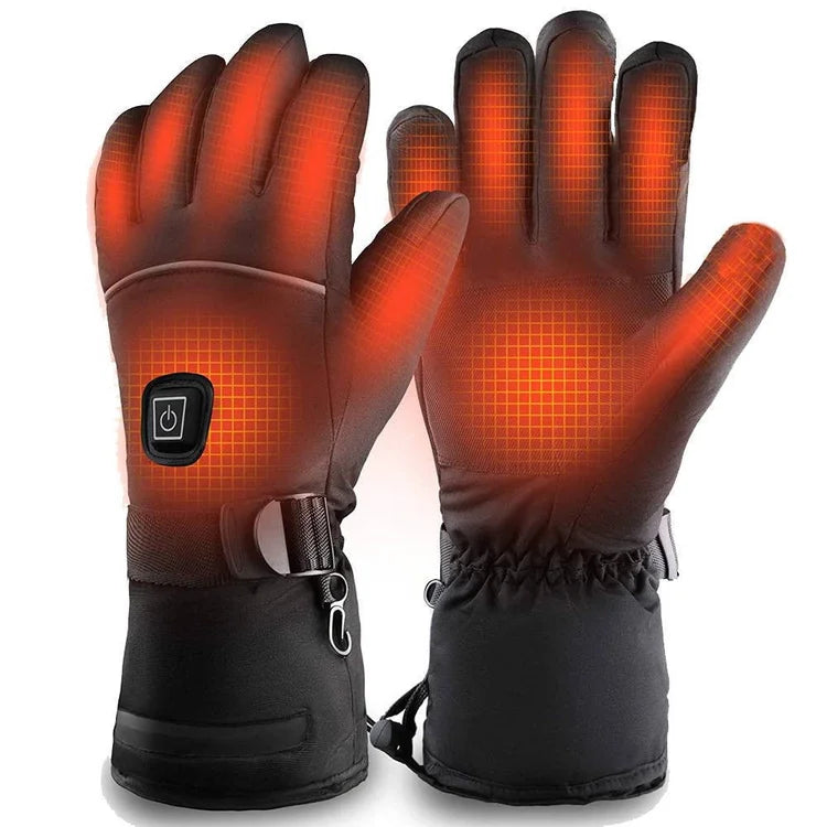 Heated Gloves , Rechargeable Heated Gloves, Electric...