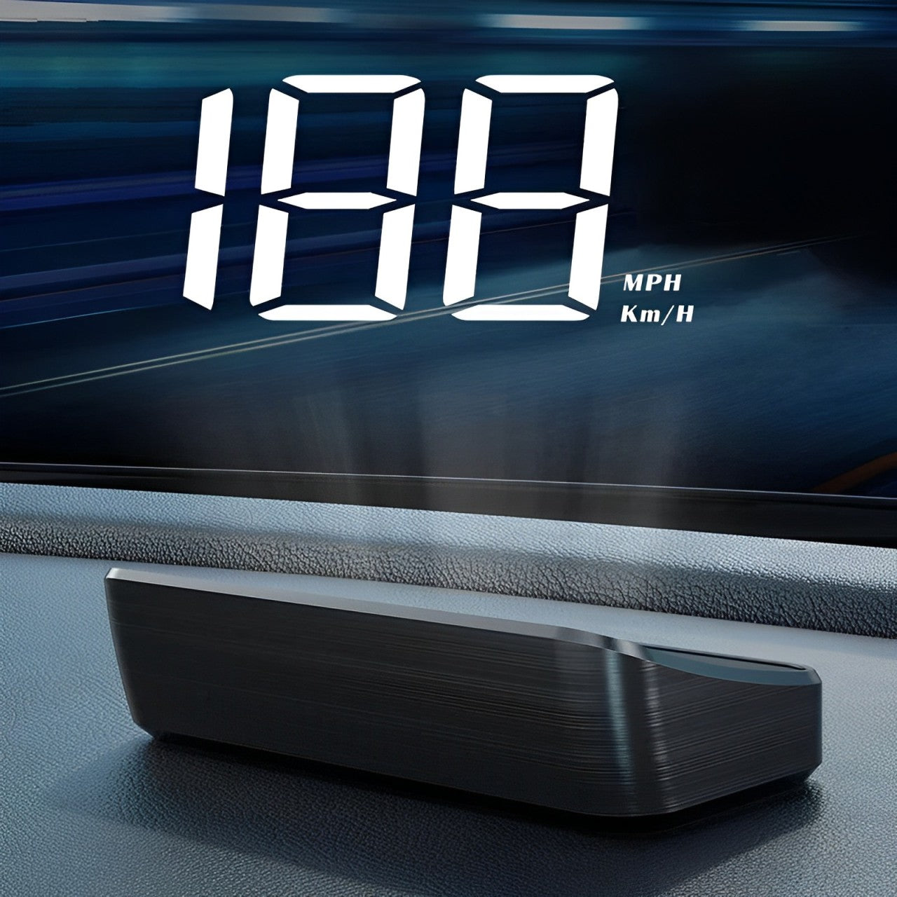 Digital Speedometer for Car