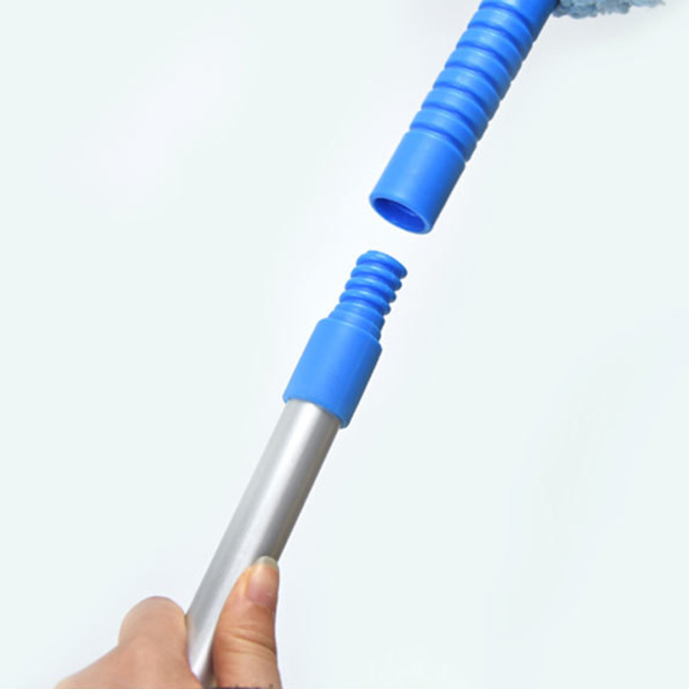 Flexible Extendable High Reach Microfiber Ceiling Fan...
