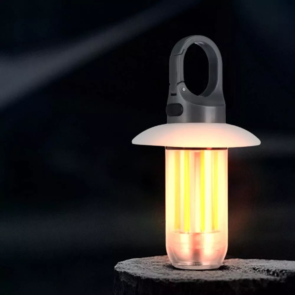 LED Rechargeable Tent Light Camping Lantern