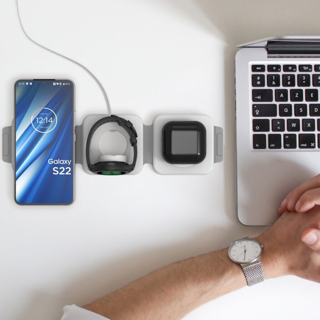 3 in 1 Travel Charger