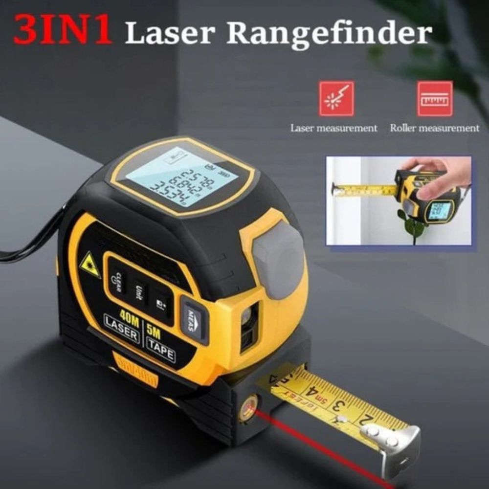 3 in 1 Infrared Laser Tape