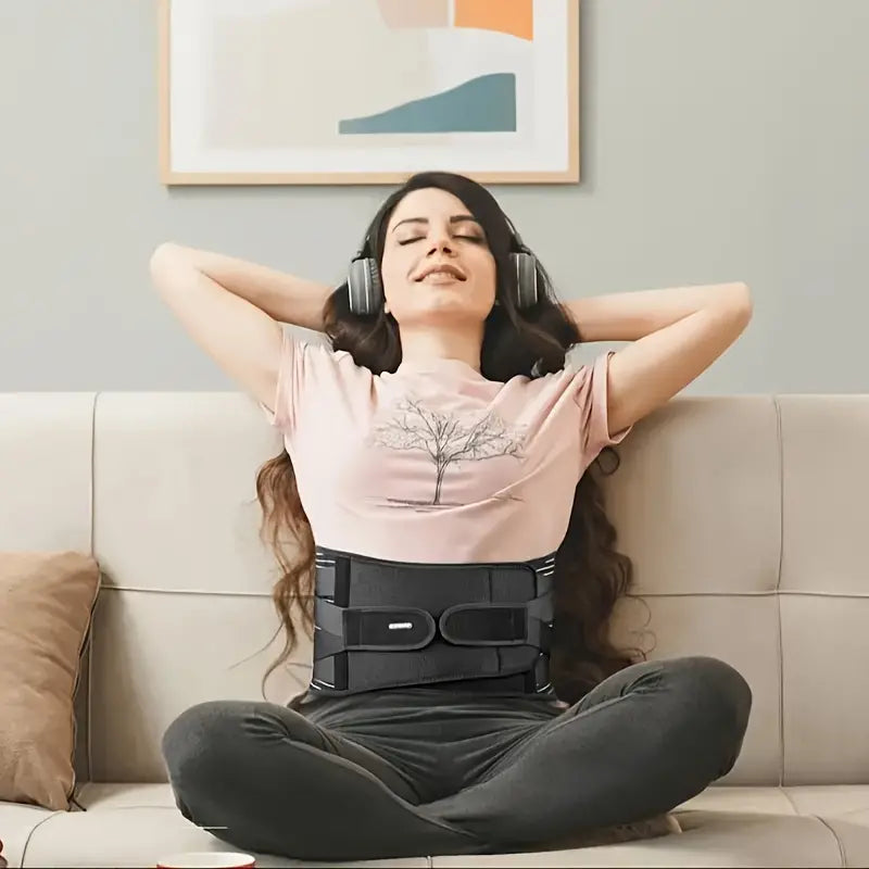 Back Lumbar Brace for Lower Back Pain